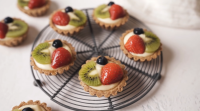 Mini Fruit Tarts Recipe - Recipes.net image