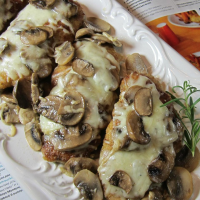 Chicken With Mushrooms Recipe | Allrecipes image