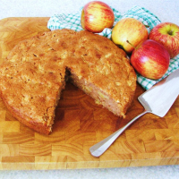 Apple Cake I Recipe | Allrecipes image