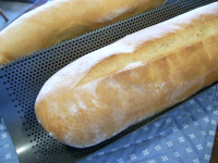 HOW TO MAKE BAGUETTES CRISPY RECIPES