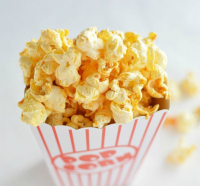 SWEET POPCORN TOPPING IDEAS RECIPES