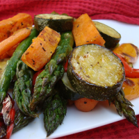 Roasted Vegetable Medley Recipe | Allrecipes image