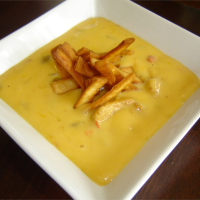 Just Cheese Soup Recipe | Allrecipes image