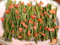 Marinated Asparagus Recipe - Food.com image