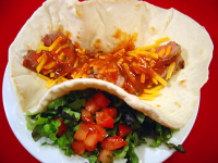Grilled Steak Soft Tacos Recipe - Food.com image