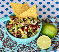 Mexican Bean and Rice Salad | Allrecipes image
