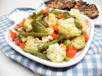 Roasted Mixed Vegetables Recipe | Allrecipes image