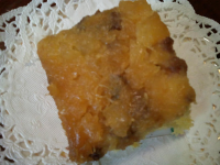 Crushed Pineapple Upside-Down Cake - Just A Pinch Recipes image