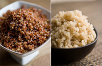 Basic Steamed Quinoa Recipe - NYT Cooking image