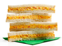 Pimento Cheese Sandwiches Recipe | Food Network Kitchen ... image