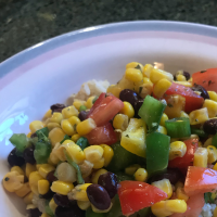 Black Bean Salad Recipe | Allrecipes image