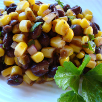 Corn and Black Bean Salad Recipe | Allrecipes image