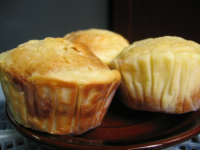 Cream Cheese Muffins Recipe - Food.com image