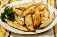 Spicy Potato Wedges Recipe | Allrecipes image