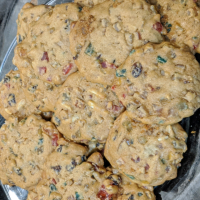 My Grandma's Fruitcake Cookies Recipe | Allrecipes image