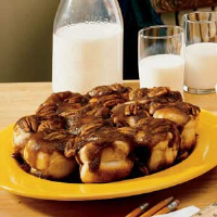 Simple Pecan Rolls Recipe: How to Make It - Taste of Home image