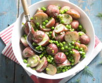 New Potato Salad Recipe with Sour Cream - Daisy Brand image