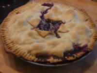 Blackberry-Raspberry Pie Recipe - Food.com image