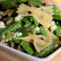 Spinach Pasta Salad Recipe | Allrecipes image