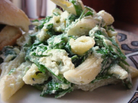 Spinach Pasta Salad Recipe - Food.com image