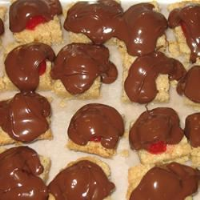 Chocolate Covered Cherry Cookies I Recipe | Allrecipes image