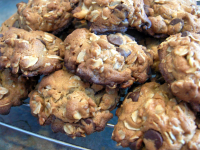 Grandma's Oatmeal Toll-House Cookies Recipe - Food.com image