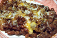 Kittencal's Baked Beans and Ground Beef Casserole Recipe ... image
