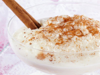 RICE PUDDING MADE WITH SWEETENED CONDENSED MILK RECIPES