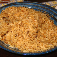 Mushroom Onion Rice Recipe | Allrecipes image