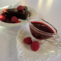 RECIPE FOR RASPBERRY SAUCE FOR CHEESECAKE RECIPES