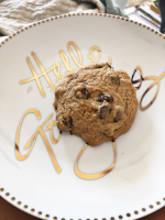No-Self-Control Cookie (Single-Serving Cookie) Recipe ... image
