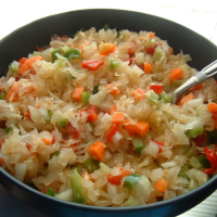 Sauerkraut Salad Recipe | Allrecipes image