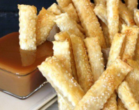 Apple Pie Fries Recipe | SideChef image