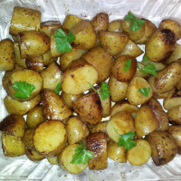 Balsamic Grilled Baby Potatoes Recipe | Allrecipes image