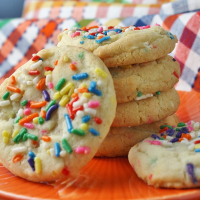 Sugar Cookies VIII Recipe | Allrecipes image