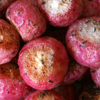 COOKED RADISHES RECIPES