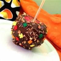HOW TO MAKE CHOCOLATE COVERED CANDY APPLES RECIPES