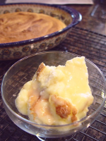 Lemon Pudding Cake Recipe - Food.com image