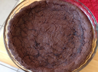 Brownie Pie Crust | Just A Pinch Recipes image