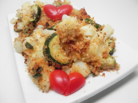 Diced Potato Casserole with Vegetables Recipe | Allrecipes image