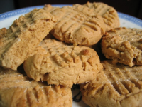 Perfect Peanut Butter Cookies Recipe - Food.com image