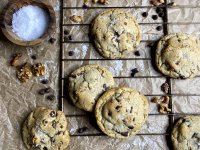 Crisco Chocolate Chip Cookies - The Art of Baking image