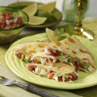 Mexican Quesadillas | Ready Set Eat image