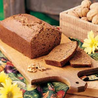Walnut-Date Quick Bread Recipe: How to Make It image