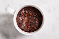 Brownie In A Mug Recipe - How To Make A Brownie In A Mug image
