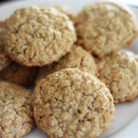 Soft Oatmeal Cookies - Allrecipes image