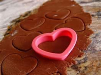 Chocolate Rolled Cookies | Just A Pinch Recipes image