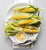Boiled-in-the-Husk Corn on the Cob | Better Homes & Gardens image