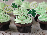 Bailey's Irish Cream Cupcakes Recipe - Food.com image