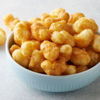 Caramel Puff Corn Recipe - Land O'Lakes: Butter is Everything image